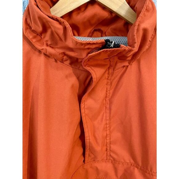 Gap Anorak Windbreaker Heavy Mesh Lined with Hood - Picture 6 of 15